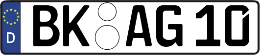 BK-AG10