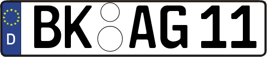 BK-AG11