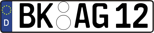 BK-AG12