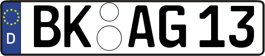 BK-AG13