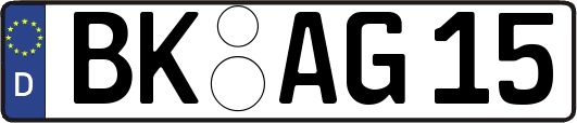 BK-AG15