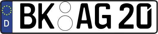 BK-AG20