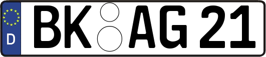 BK-AG21