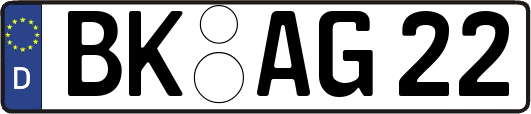 BK-AG22