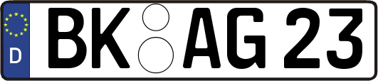 BK-AG23