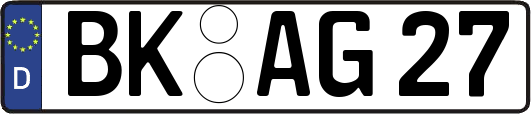 BK-AG27