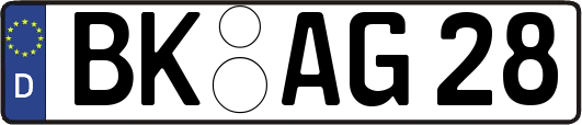 BK-AG28