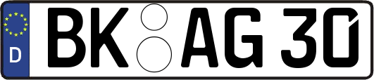 BK-AG30