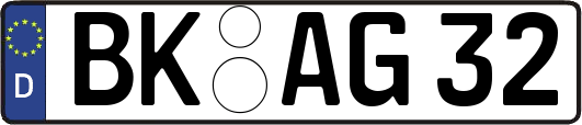 BK-AG32