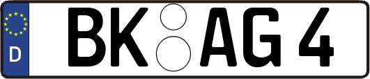 BK-AG4