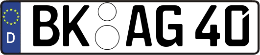 BK-AG40