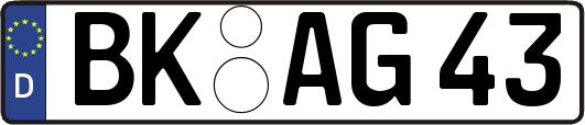 BK-AG43