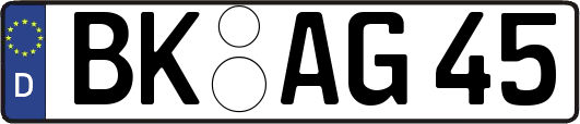 BK-AG45