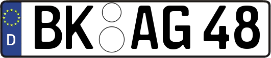 BK-AG48