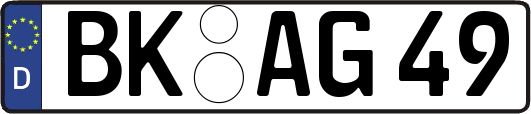 BK-AG49