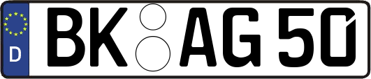 BK-AG50