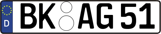 BK-AG51
