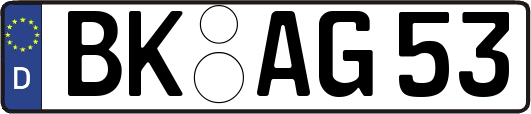 BK-AG53