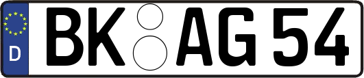 BK-AG54