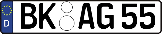 BK-AG55