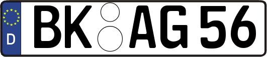 BK-AG56