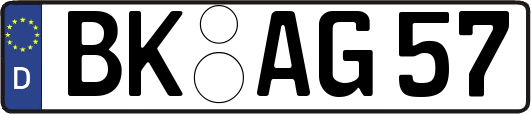 BK-AG57