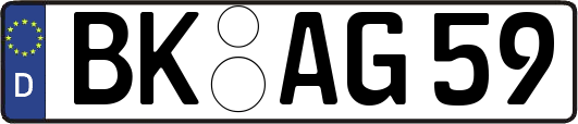 BK-AG59