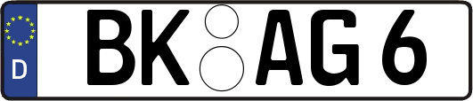 BK-AG6
