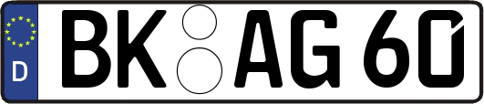 BK-AG60