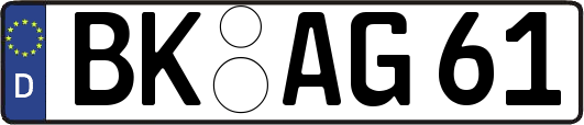 BK-AG61