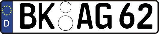 BK-AG62