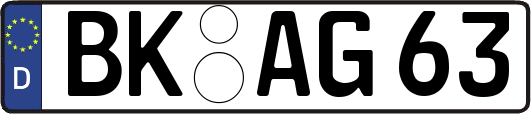 BK-AG63
