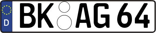 BK-AG64