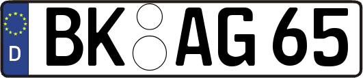 BK-AG65
