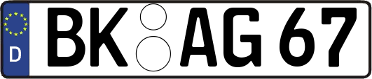 BK-AG67