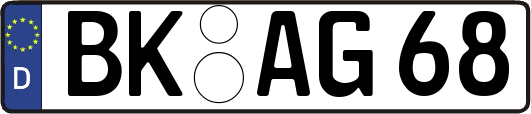 BK-AG68