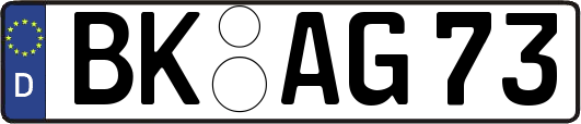 BK-AG73
