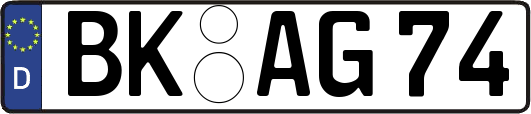 BK-AG74
