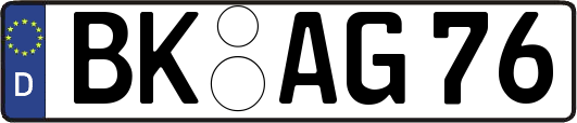 BK-AG76