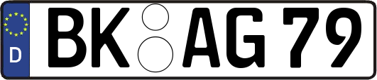 BK-AG79