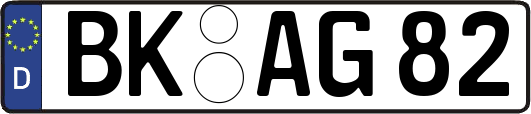 BK-AG82