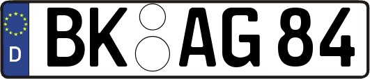 BK-AG84