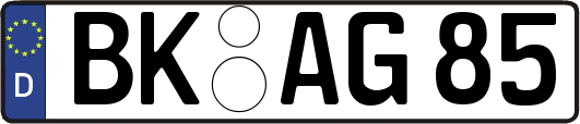 BK-AG85