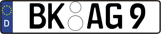 BK-AG9