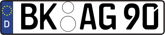 BK-AG90