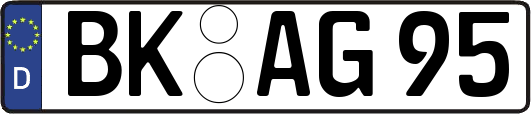 BK-AG95