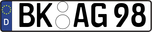 BK-AG98