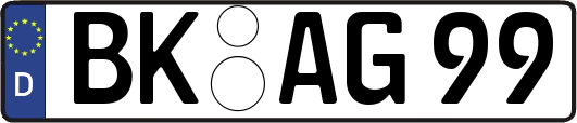 BK-AG99