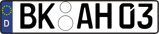 BK-AH03