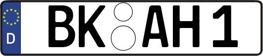 BK-AH1